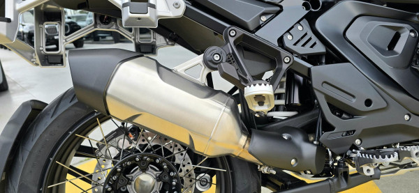 2026 BMW R 1300 GS Adventure Triple Black R 1300 image 8