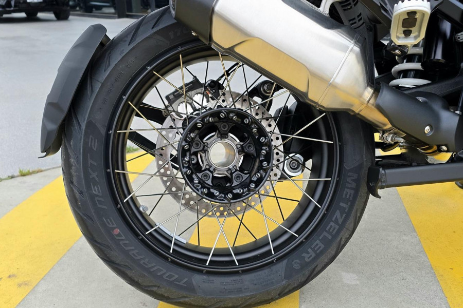 2026 BMW R 1300 GS Adventure Triple Black R 1300