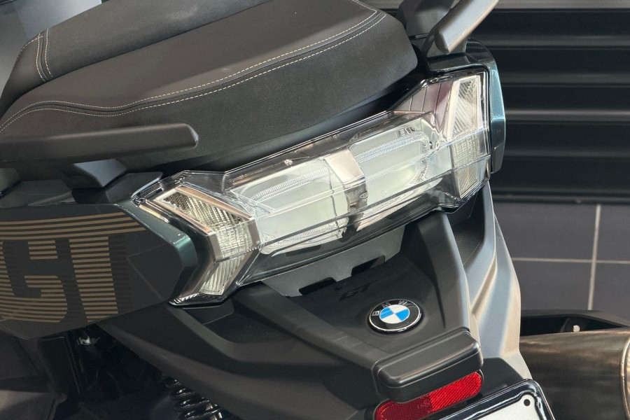 2026 BMW C 400 GT ion C 400