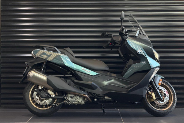 BMW C 400 GT ion C 400