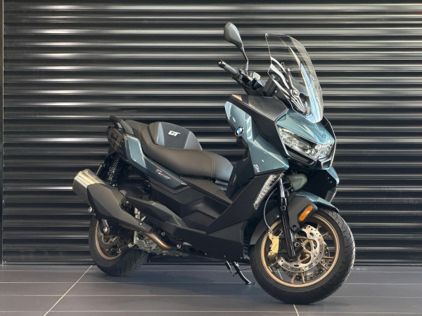 2026 BMW C 400 GT ion C 400 image 2