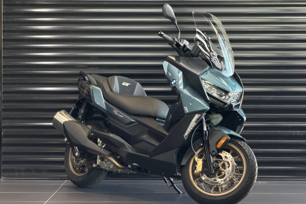 2026 BMW C 400 GT ion C 400