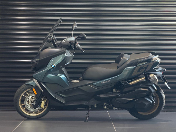 2026 BMW C 400 GT ion C 400 image 3