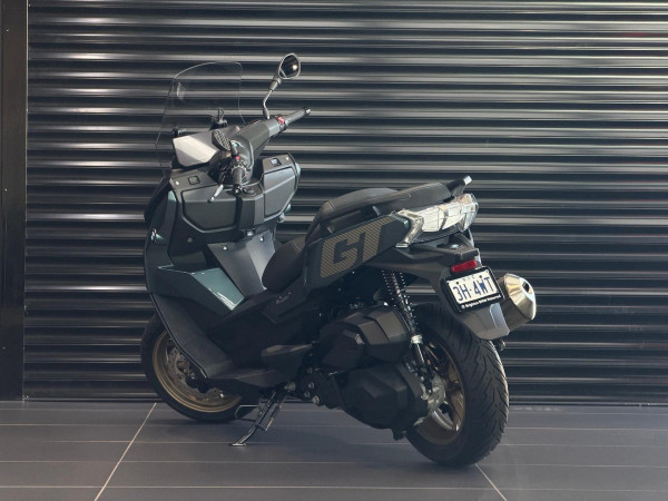 2026 BMW C 400 GT ion C 400 image 4