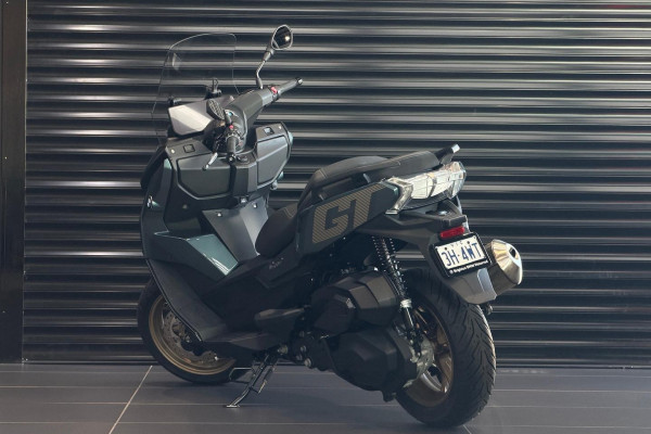 2026 BMW C 400 GT ion C 400