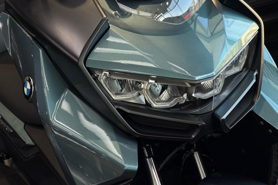 2026 BMW C 400 GT ion C 400