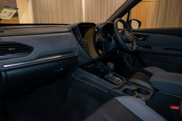 2026 Subaru Forester S6 Sport SUV image 7