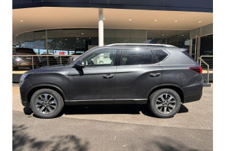 2024 KGM SsangYong Rexton Y461 Ultimate SUV