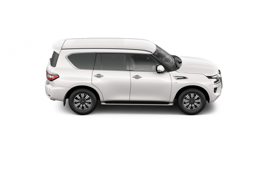 2025 MY24 Nissan Patrol Y62 Series 5 Ti SUV Image 13