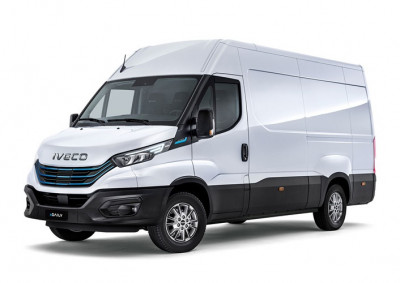 New IVECO eDAILY Van