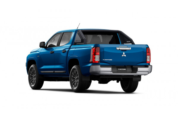 2025 Mitsubishi Triton MV GLX-R Ute Image 2