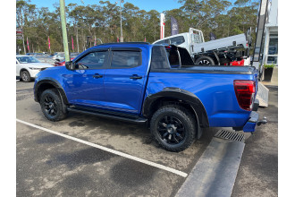 2025 Mazda BT-50 TF SP Ute