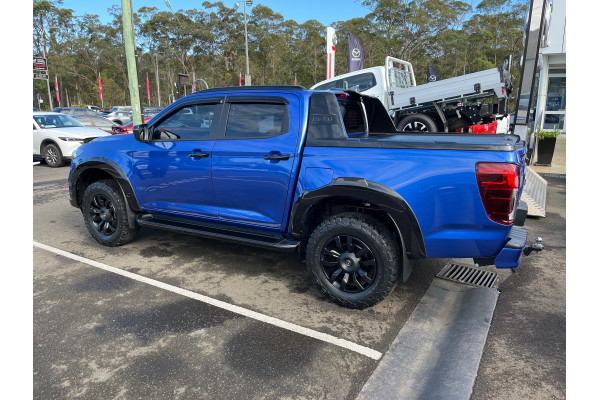 2025 Mazda BT-50 TF SP Ute