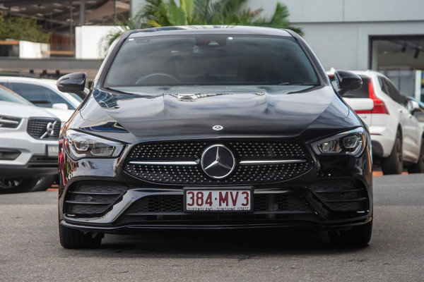2022 Mercedes-Benz CLA-Class C118 CLA250 Coupe Image 4