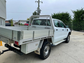 2014 Ford Ranger Cab chassis