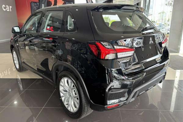 2024 Mitsubishi ASX XD ES SUV Image 5