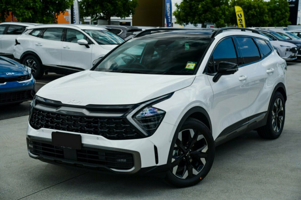 2024 MY25 Kia Sportage NQ5 GT-Line SUV