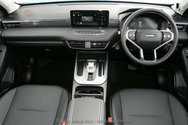 2025 GWM Haval Jolion A01 Lux SUV Image 5