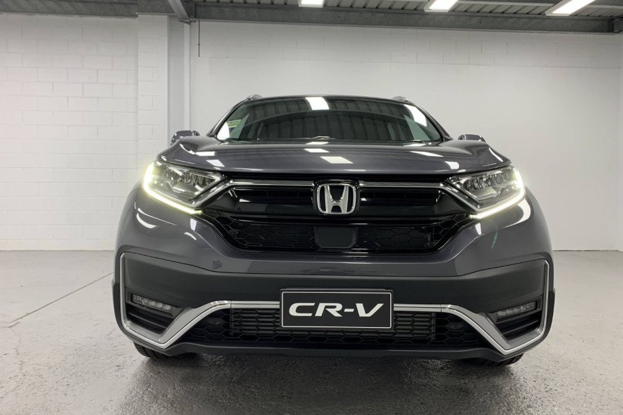 2021 Honda CR-V VTi LX Image 2