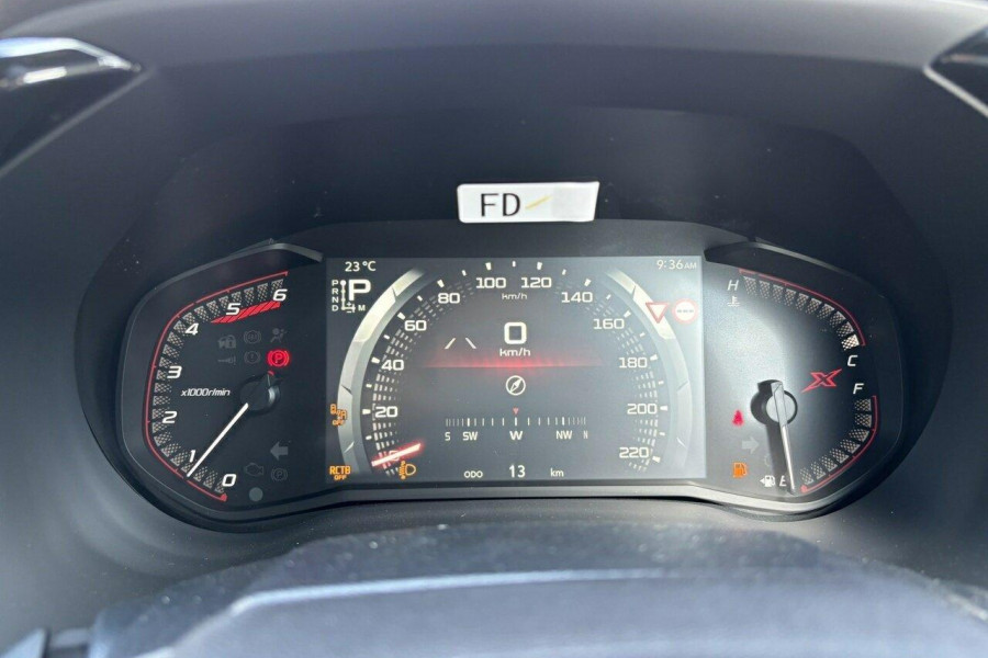 2024 Isuzu D-MAX RG X-TERRAIN Ute Image 24