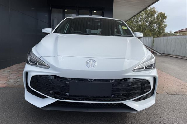 2025 MG MG3 Vibe Hatch