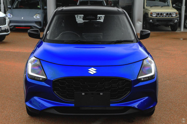 2026 Suzuki Swift UZ Hybrid Hatch Image 2