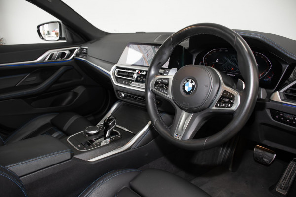 2022 BMW 4 Series G26 420i M Sport Hatch image 6