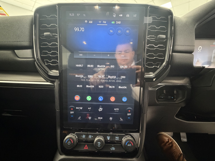2026 MY26.5 Ford Everest UB Tremor SUV Image 37