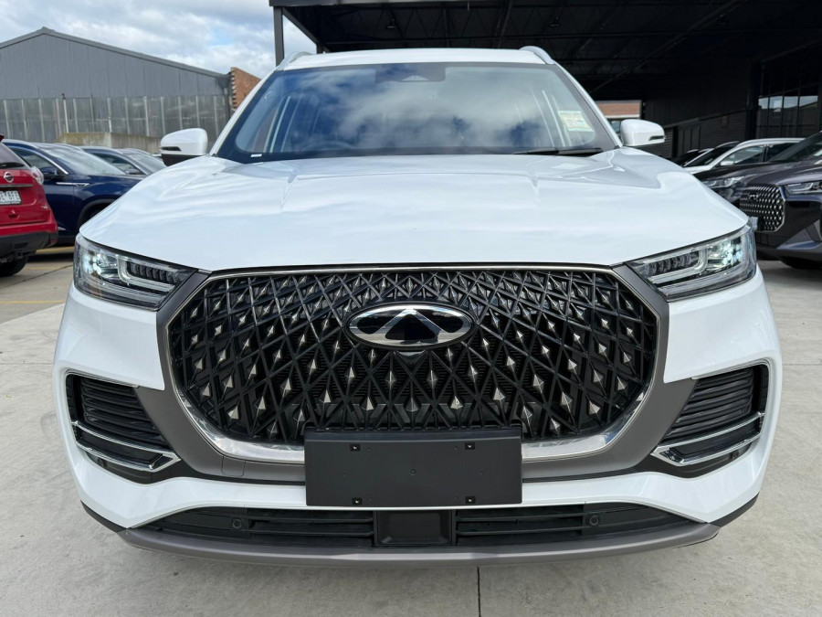 2025 MY24 Chery Tiggo 8 Pro Max T31 Ultimate AWD SUV Image 2