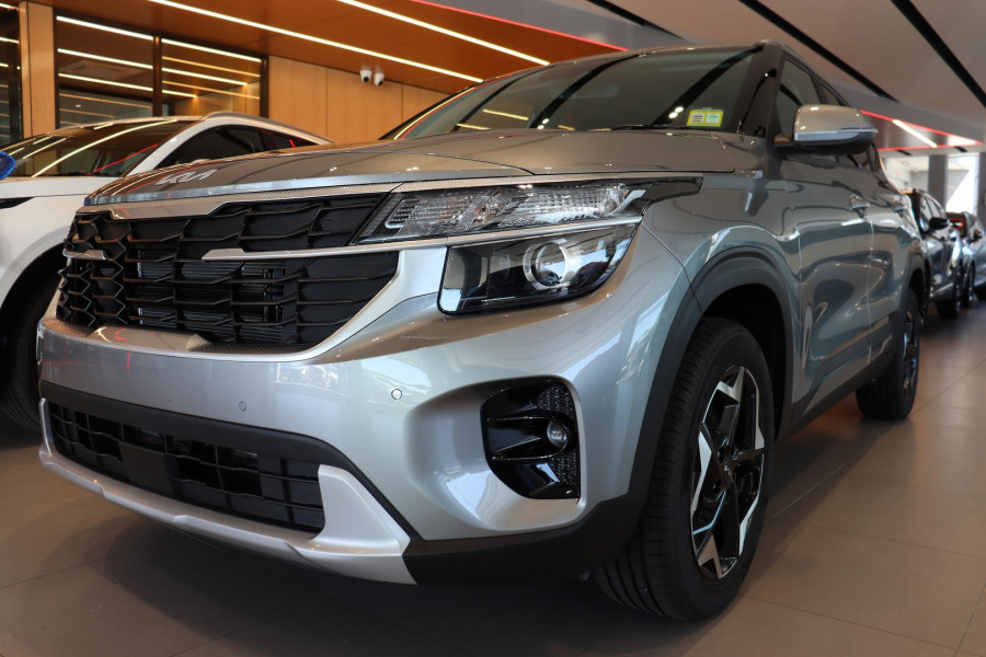 2025 MY26 Kia Seltos SP2 PE Sport+ SUV Image 2