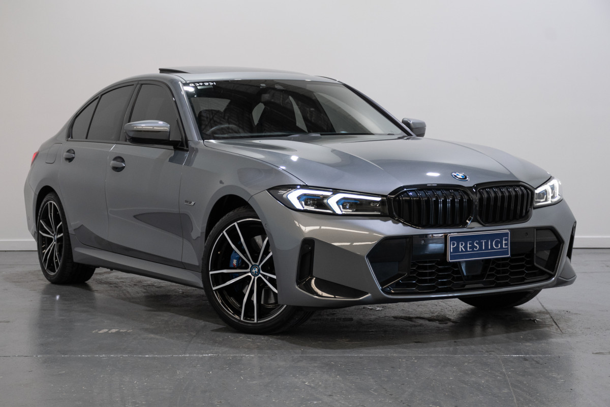 2022 BMW 3 Series 30e M Sport Phev Sedan