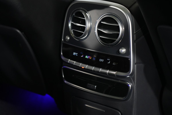 2018 Mercedes-Benz S-Class S560 Sedan Image 33