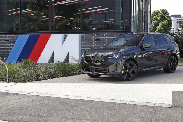 BMW X3 40d xDrive G45