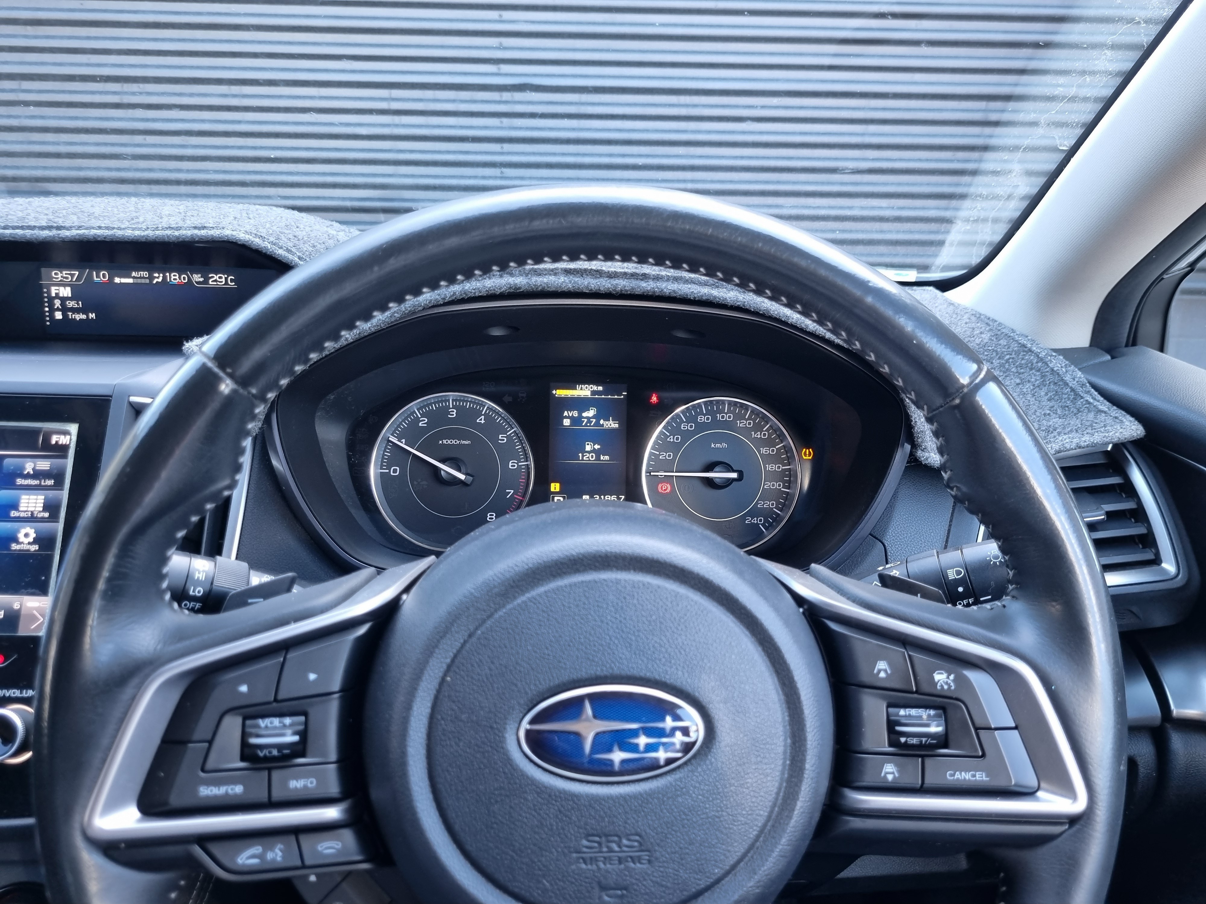 2017 Subaru Impreza G5 2.0i Premium Hatch Image 12