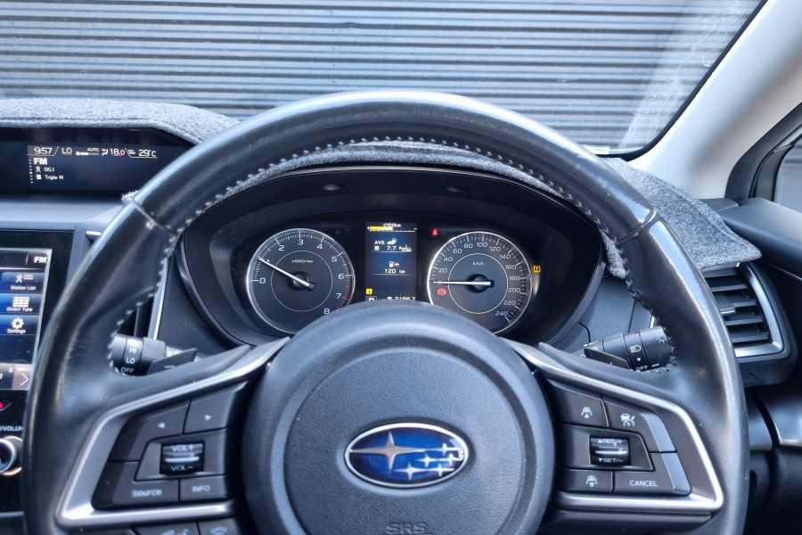 2017 Subaru Impreza G5 2.0i Premium Hatch Image 12