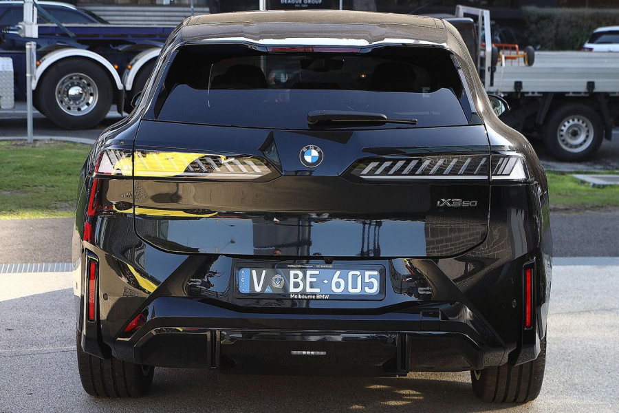 2026 BMW iX3 NA5 M Sport SUV