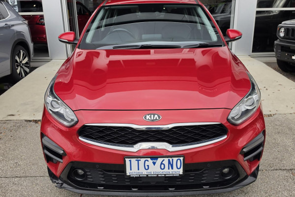 2020 MY1  Kia Cerato BD Sport+ Hatch Image 2