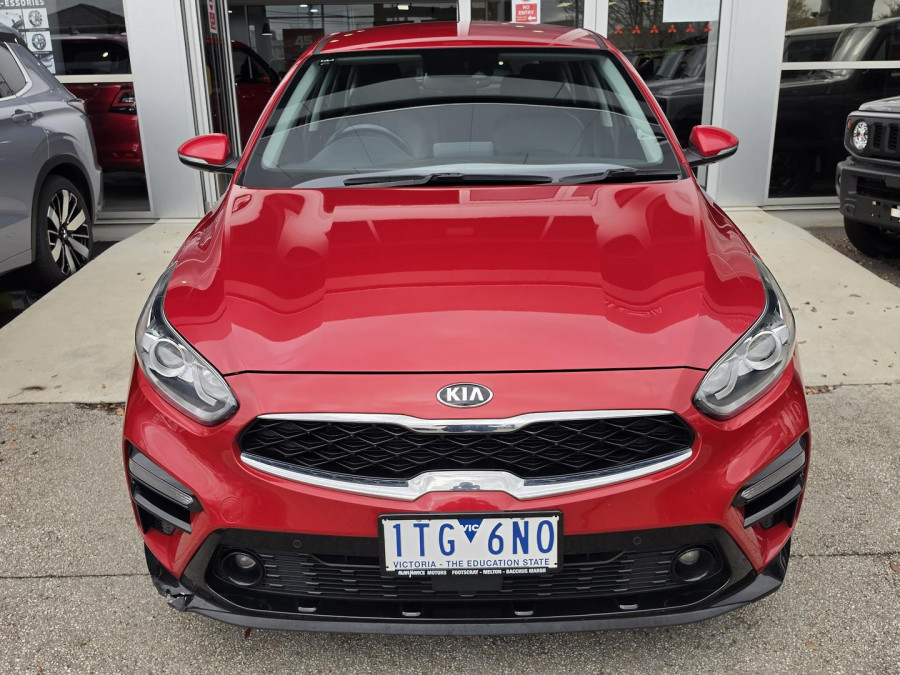 2020 MY1  Kia Cerato BD Sport+ Hatch Image 2
