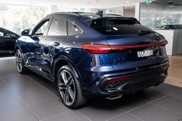 2026 MY25 Audi Q5 GU e-hybrid 270kW SUV