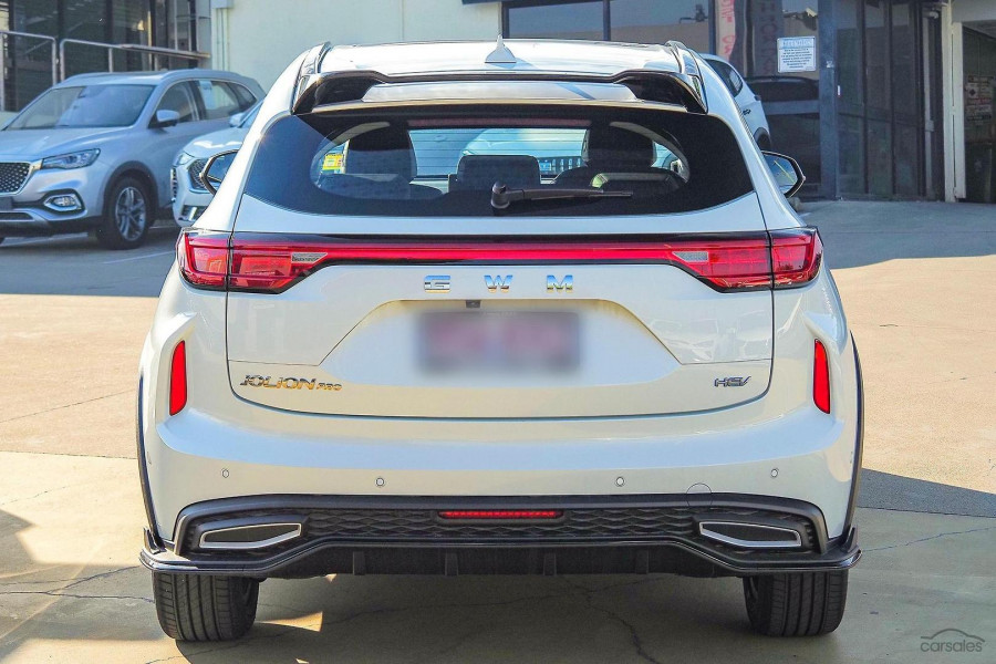 2025 GWM Haval Jolion A02 Ultra Hybrid SUV Image 17