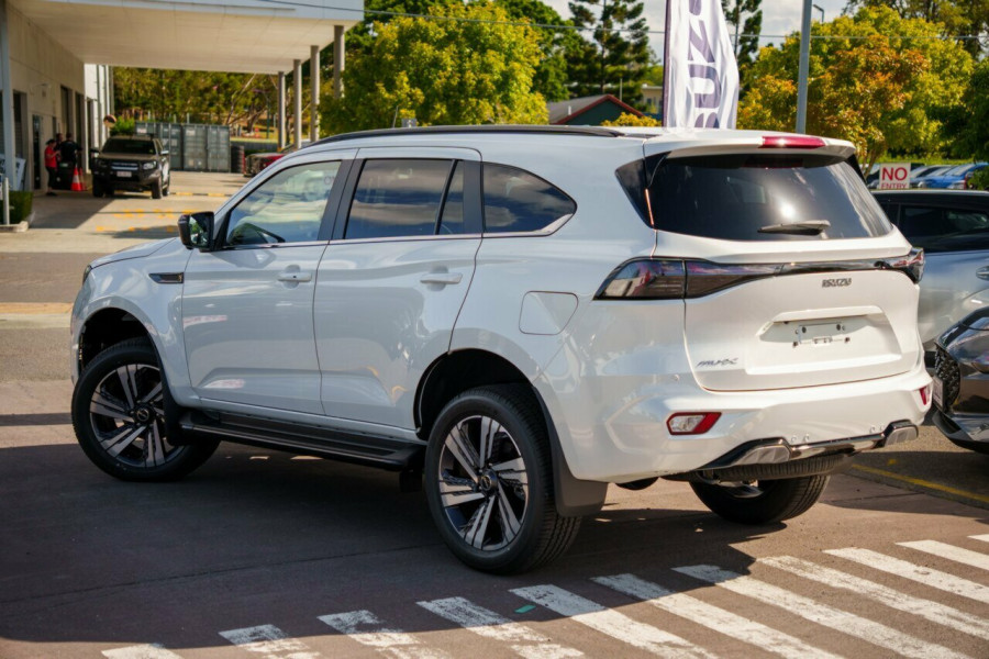 2026 MY25.5 Isuzu MU-X RJ LS-T SUV Image 2