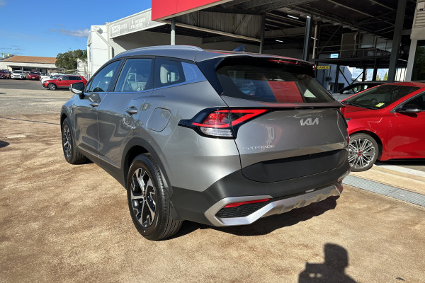 2024 MY25 Kia Sportage NQ5 HEV SX SUV Image 5