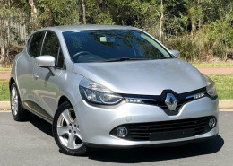 Renault Clio Dynamique X98