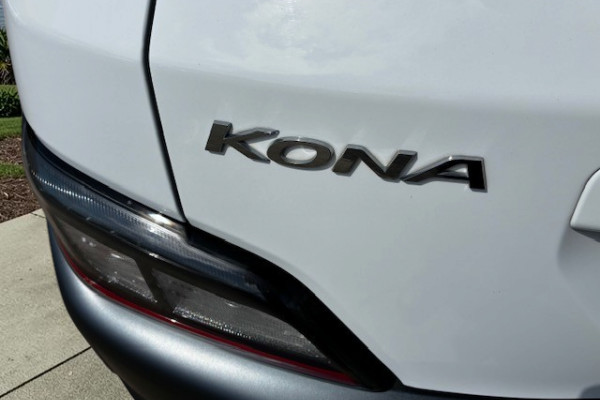 2022 Hyundai KONA OS.V4 Elite SUV Image 10