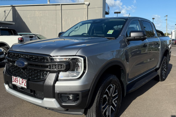 2024 MY24.5 Ford Ranger P703 Sport Ute