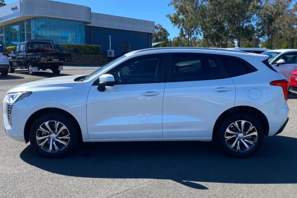2022 Haval Jolion A01 Premium Wagon