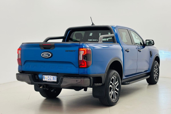 2024 Ford Ranger Sport Ute Image 33