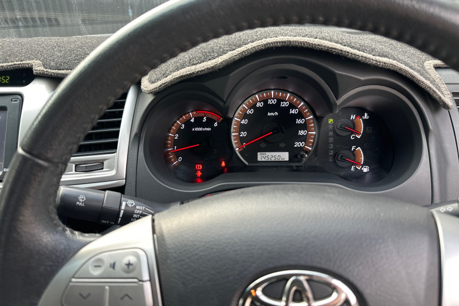 2013 MY14 Toyota HiLux SR5 Double Cab Pickup Image 11