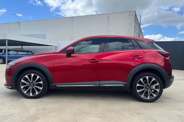 2019 Mazda CX-3 DK sTouring SUV