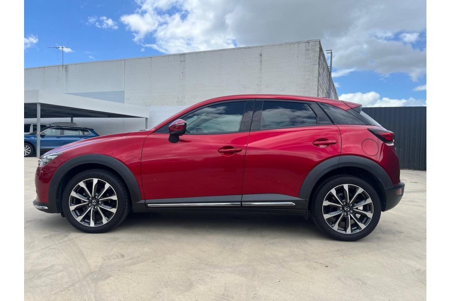 2019 Mazda CX-3 DK sTouring SUV Image 4